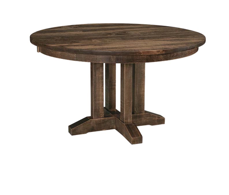 amish woodworking custom table image