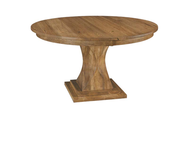amish woodworking custom table image