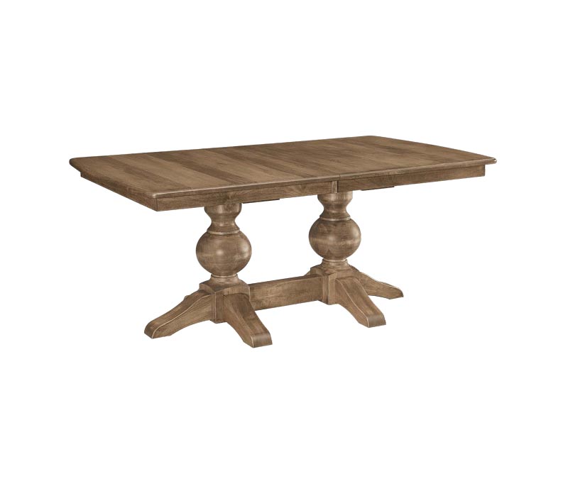 amish woodworking custom table image