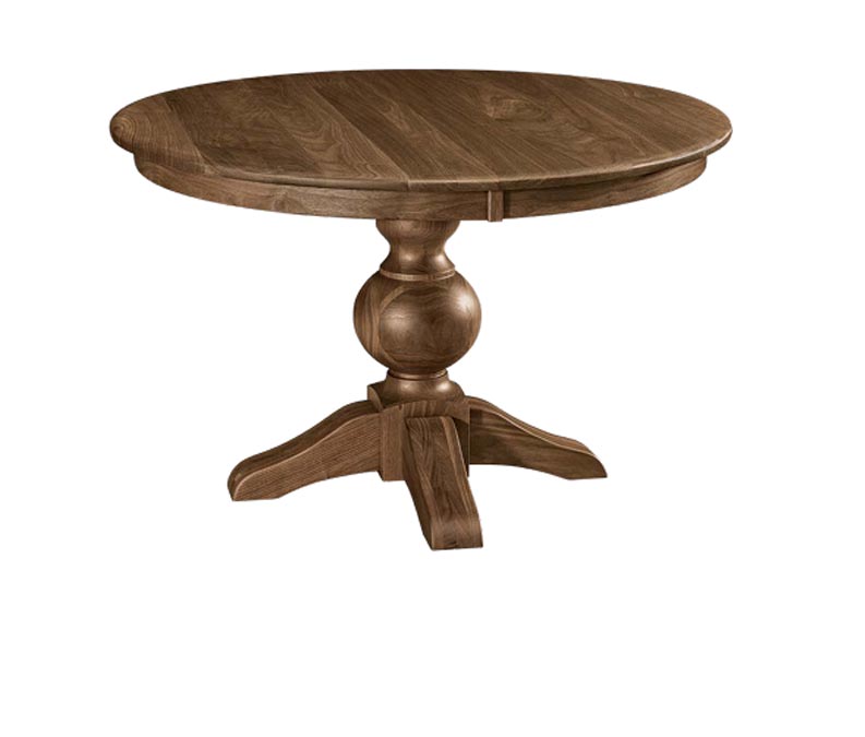 amish woodworking custom table image