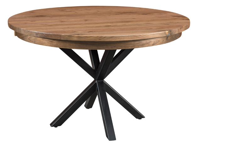 amish woodworking custom table image
