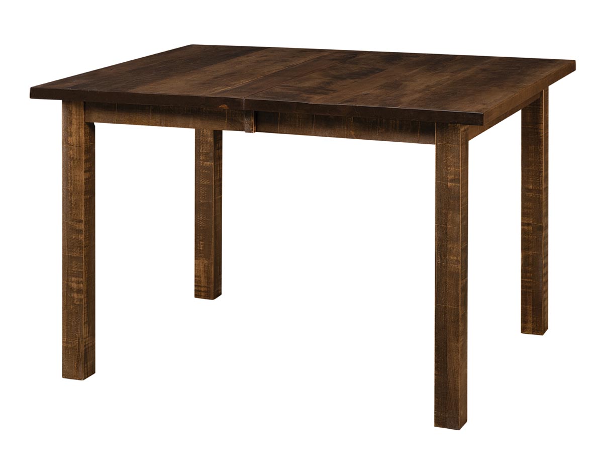 amish woodworking custom table image