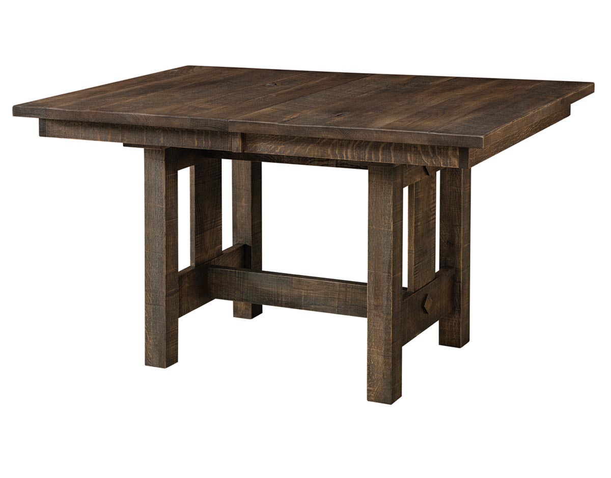 amish woodworking custom table image