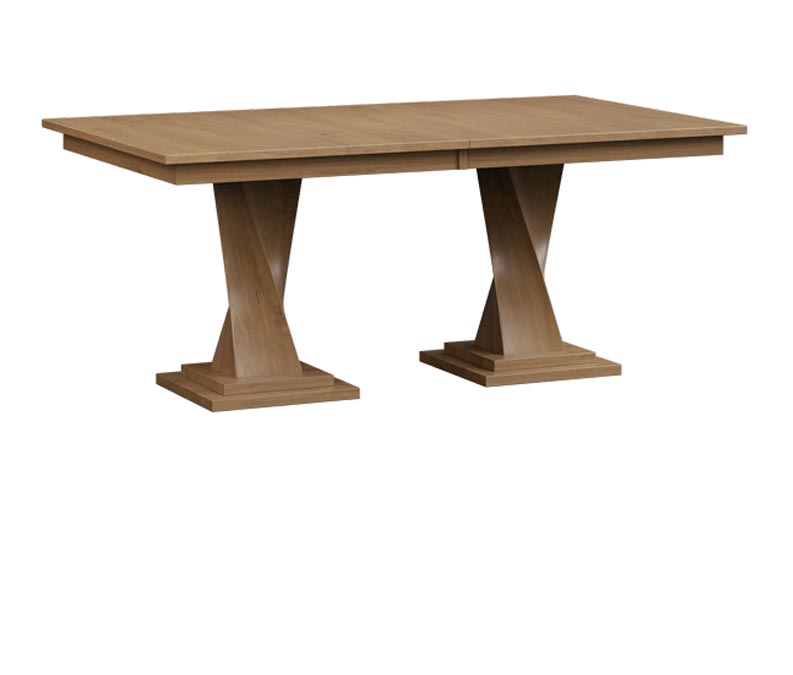 amish woodworking custom table image