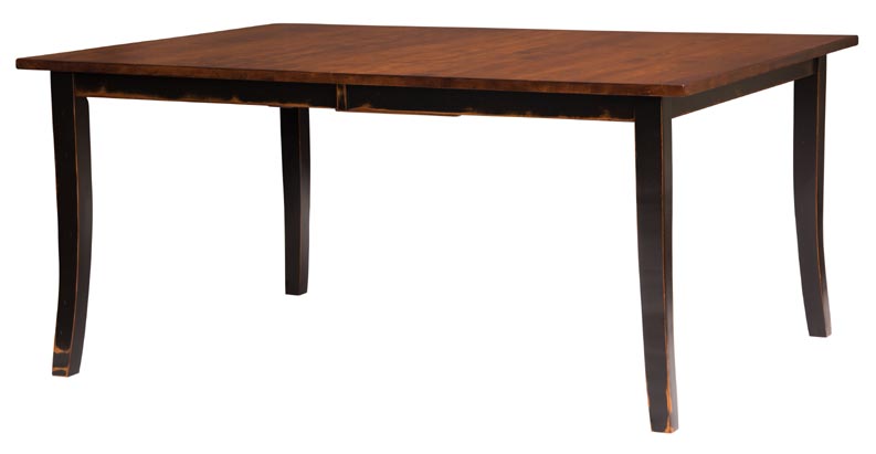 amish woodworking custom table image
