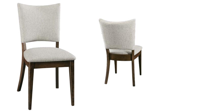 amish woodworking custom wood chair image