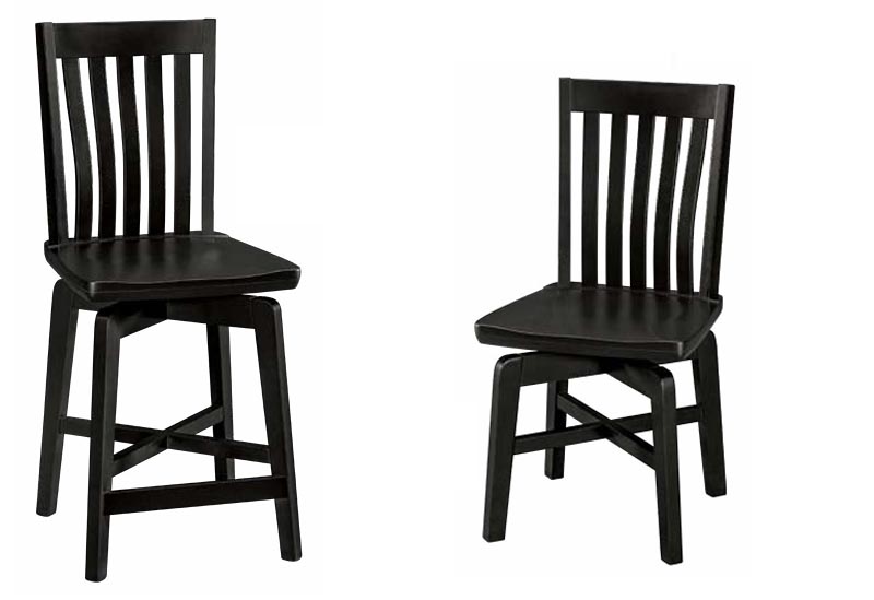 amish woodworking custom wood chair image