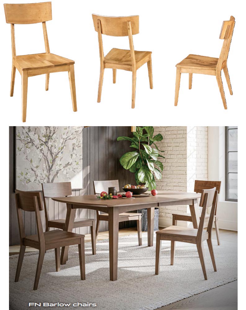 amish woodworking custom wood chair image