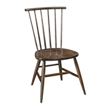 amish woodworking custom wood chair image