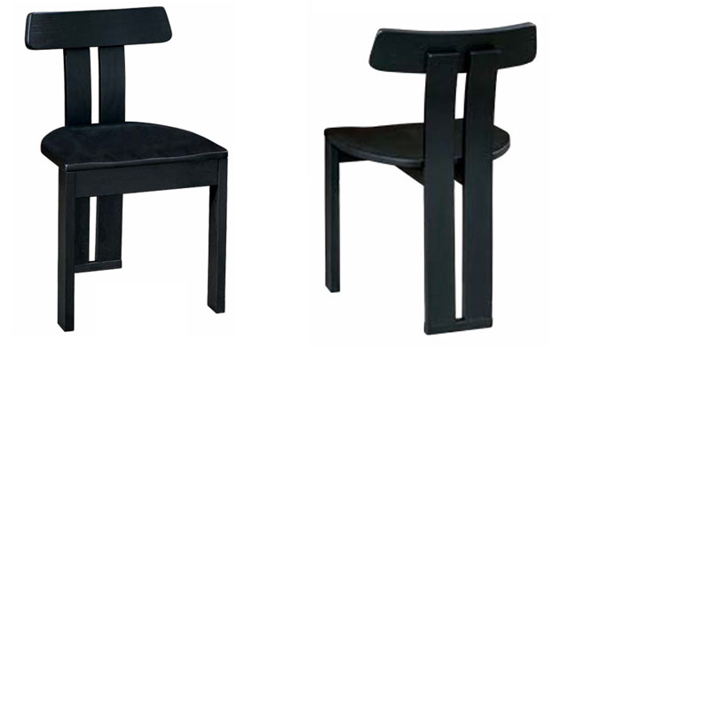 amish woodworking custom wood chair image