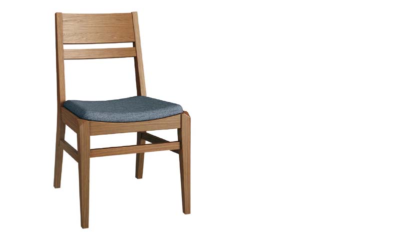 amish woodworking custom wood chair image