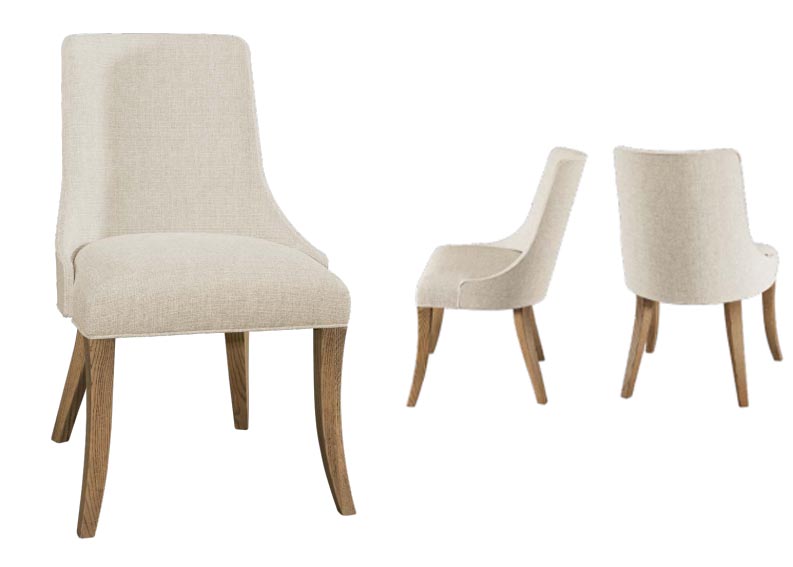 amish woodworking custom wood chair image