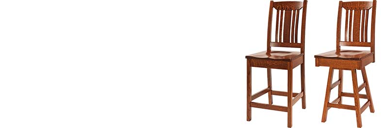 amish woodworking custom wood chair image