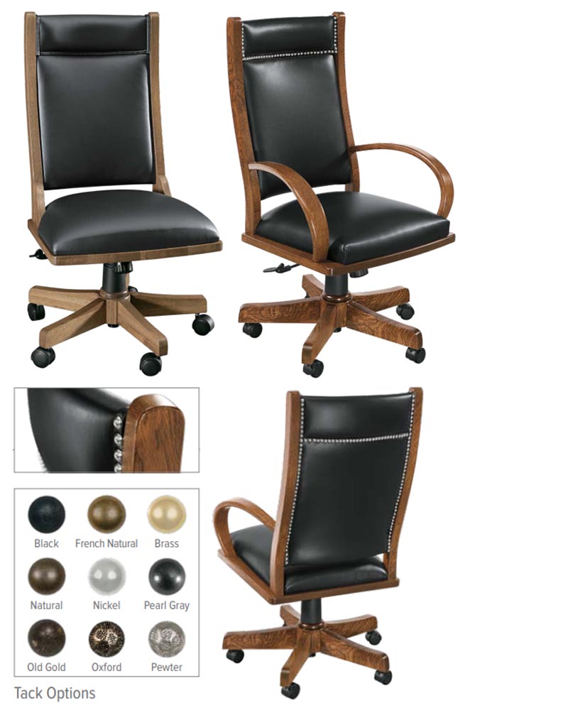 amish woodworking custom wood chair image